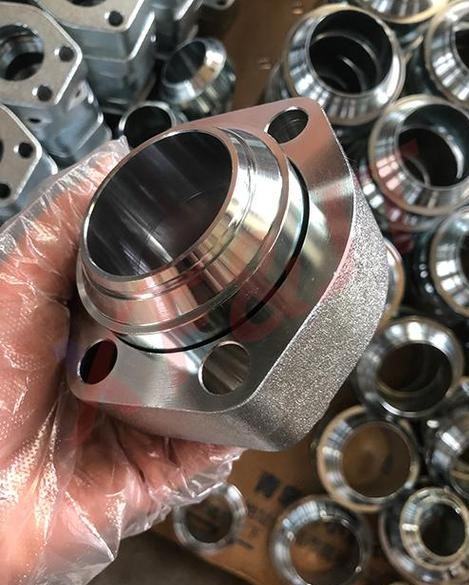 XYOON 37° Flared Flange: ประสิทธิภาพที่ครอบคลุมก้าวกระโดดเหนือโซลูชันแบบเดิม