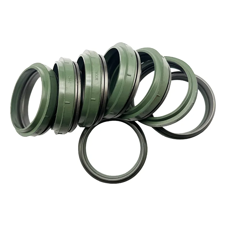 Fluorine Rubber Hydraulic Ferrule