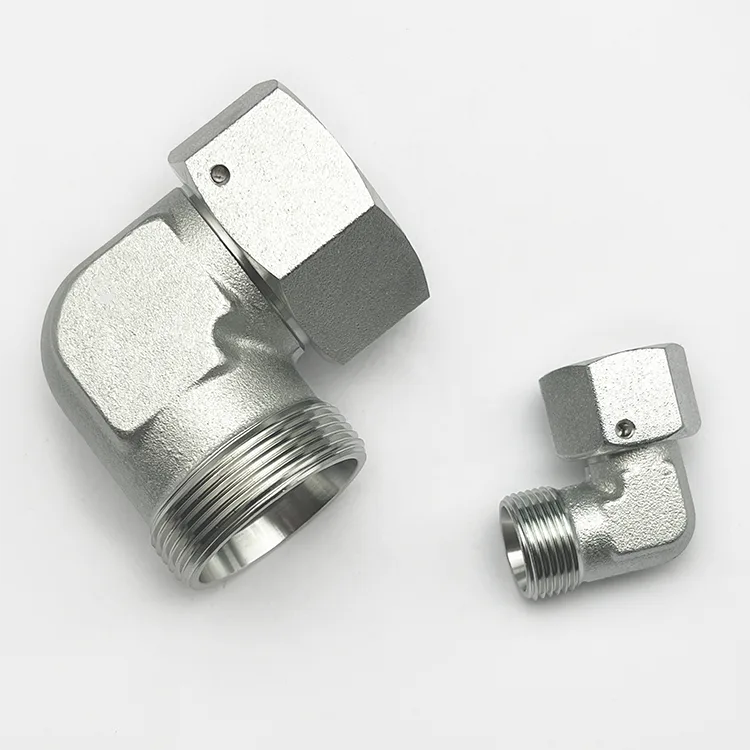 Transition Hydraulic Fitting